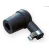 Kerzenstecker Silikon