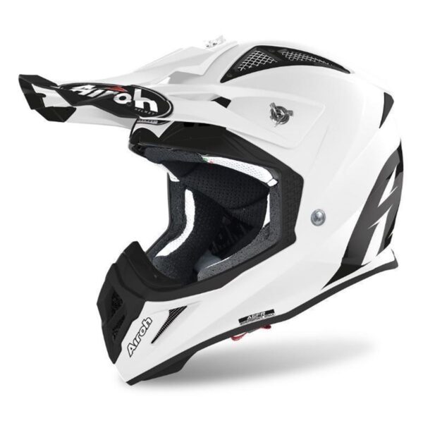 Motocross Helm Aviator Ace Color