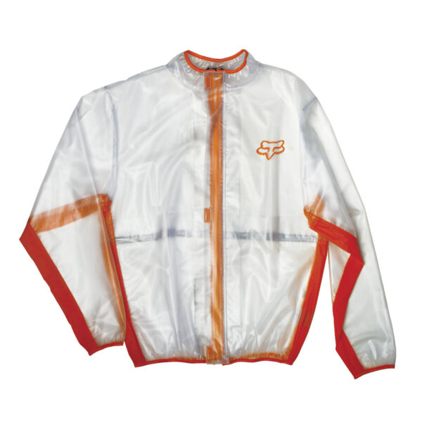 Regenüberjacke Fluid MX