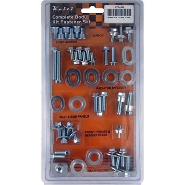 Schraubenset für YAMAHA