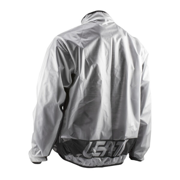 Regenjacke Racecover