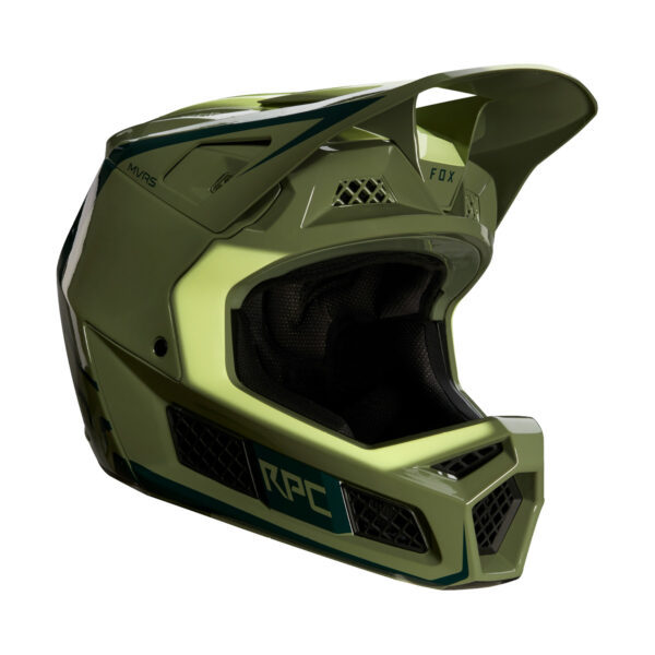 MTB Helm Rampage Pro Carbon Daiz MVRS FI