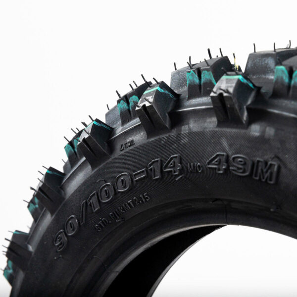 Reifen TOUGH GEAR-R Kinder hinten