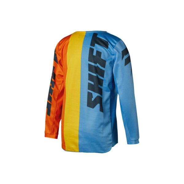 Jugend Motocross Jersey Whit3 Tarmac