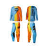 Jugend Motocross Jersey Whit3 Tarmac