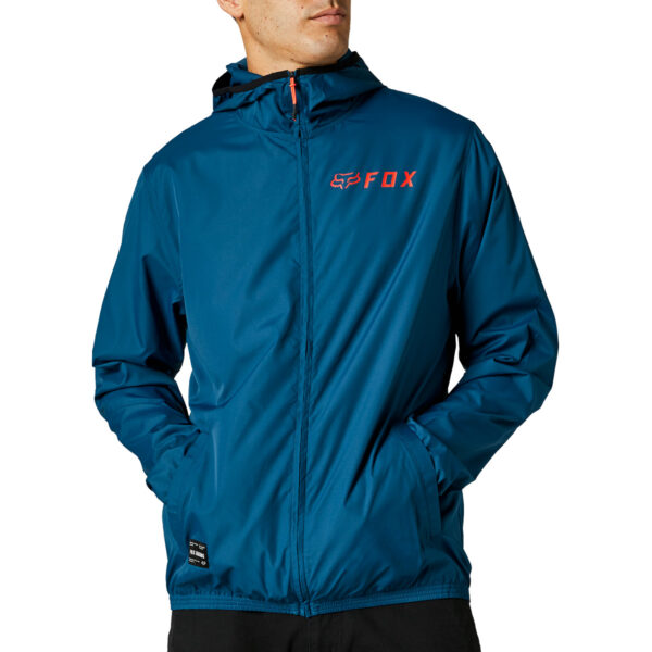 Windbreaker Glassed