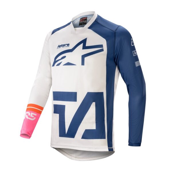 Motocross Jersey Racer Compass