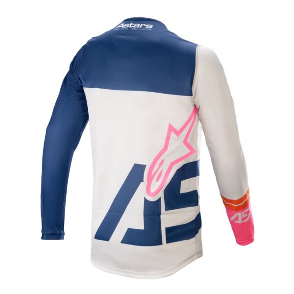 Motocross Jersey Racer Compass