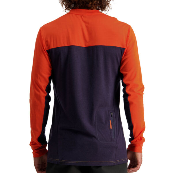 MTB Jersey Langarm Redwood Enduro