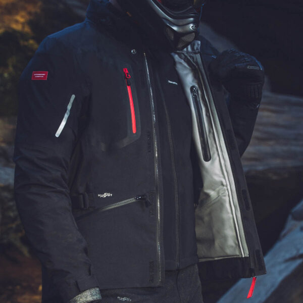 Jacke Mission-T H2O