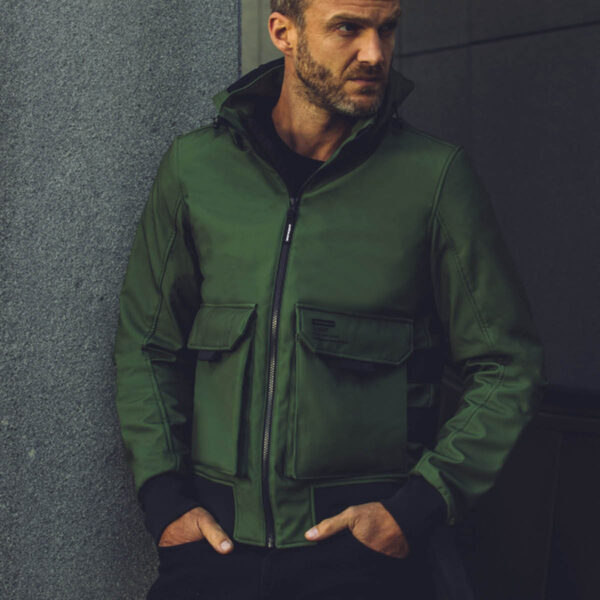 Jacke Metromover