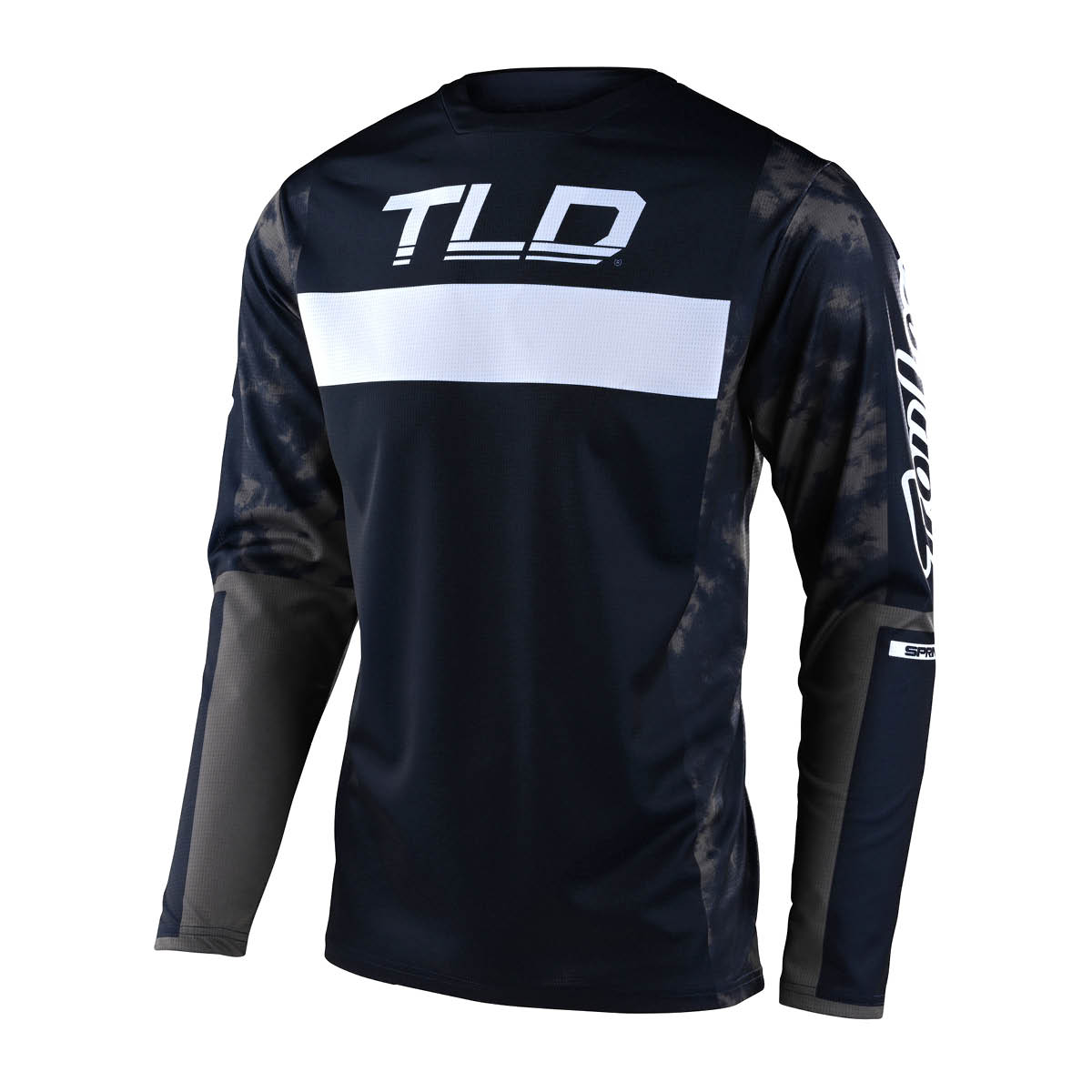 TLD MTB Jersey Langarm Sprint Dyeno – Bild 10