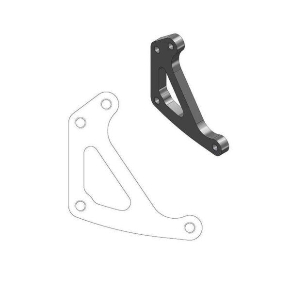 MOTO-MASTER Adapter SMR für HUSQVARNA
