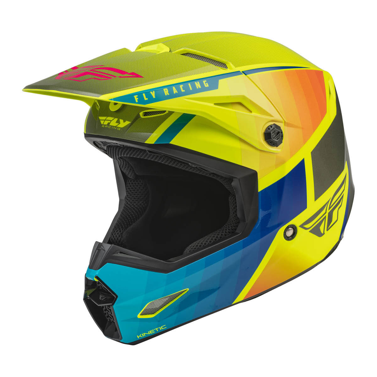 Motocross Helm Kinetic Drift ECE – Bild 14