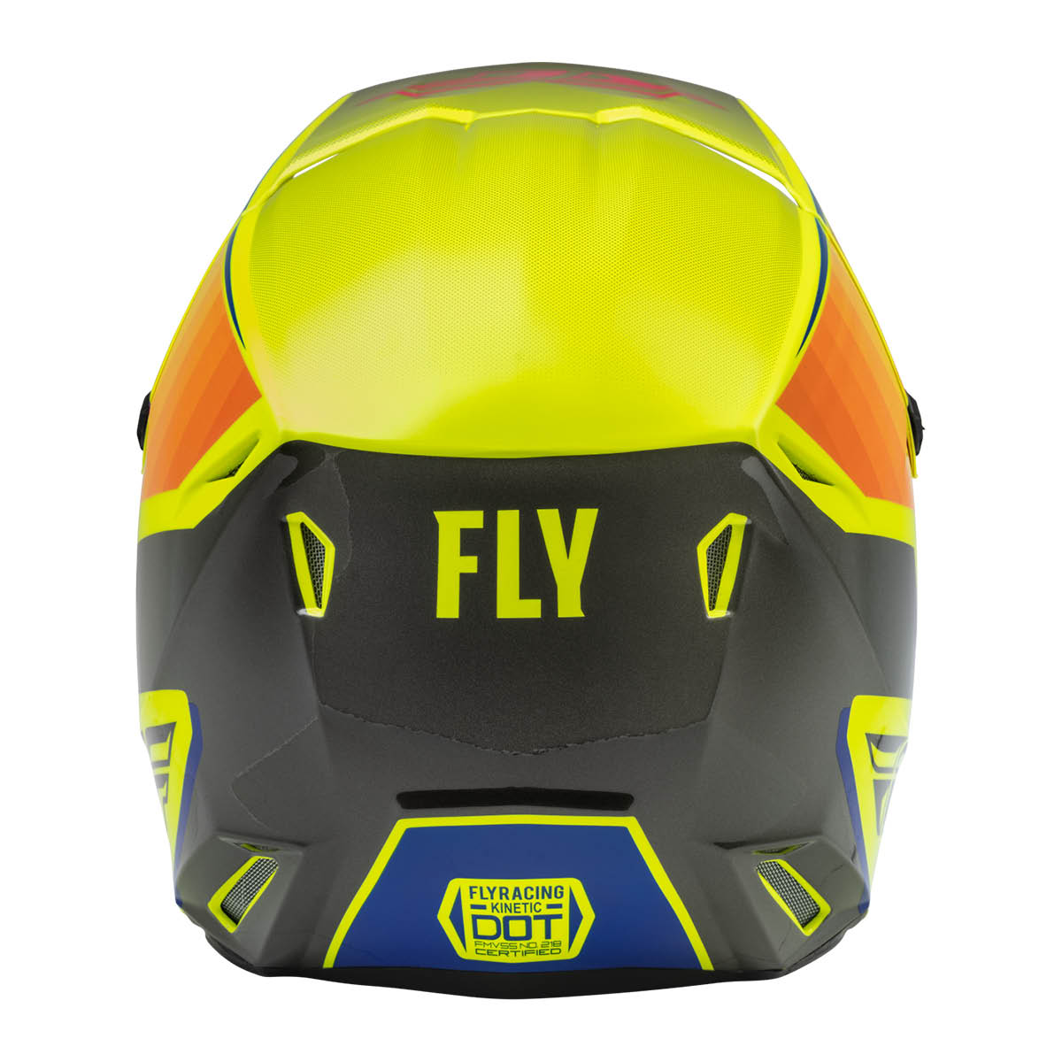 Motocross Helm Kinetic Drift ECE – Bild 15