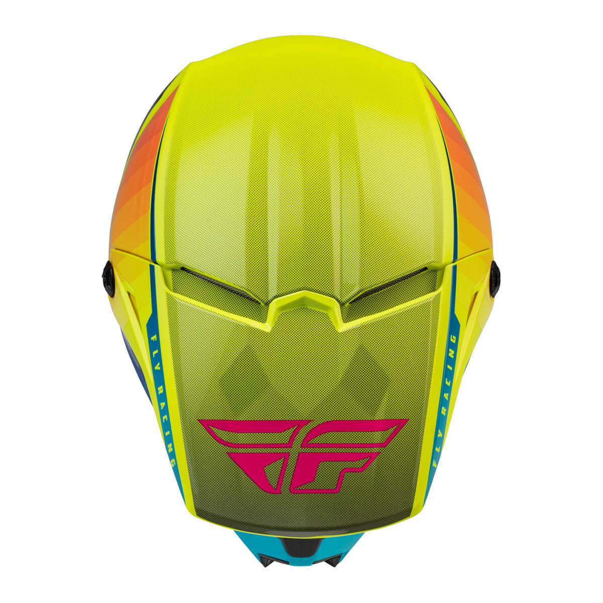 Motocross Helm Kinetic Drift ECE – Bild 8