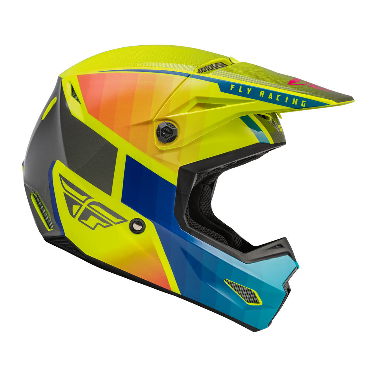 Motocross Helm Kinetic Drift ECE – Bild 17