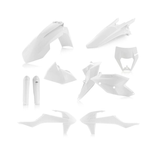 FULL PLASTIKKIT für KTM
