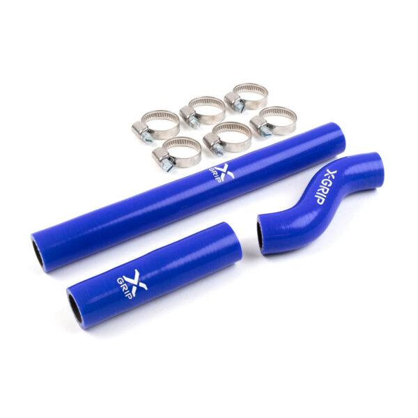 Silikon Kühlerschlauch für KTM, HQV, GASGAS