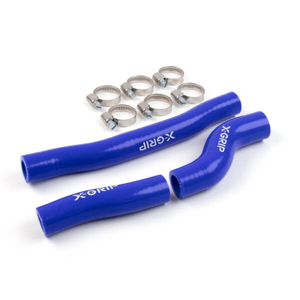 Silikon Kühlerschlauch für KTM, HQV, GASGAS