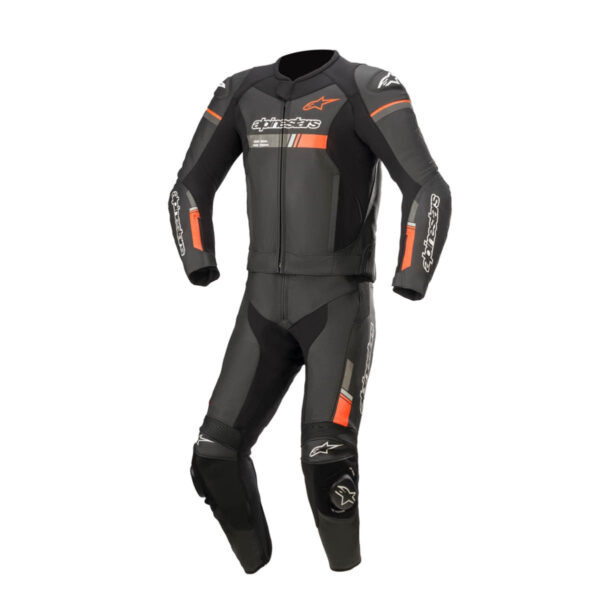 Leder 2-Teiler GP Force Chaser