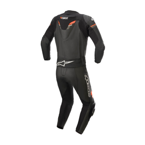 Leder 2-Teiler GP Force Chaser