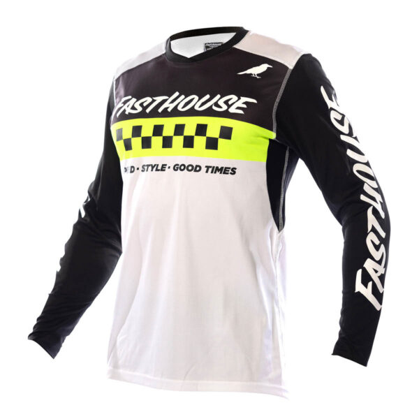 Motocross Jersey Elrod