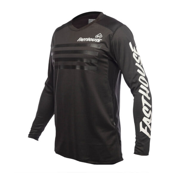 MTB Jersey Langarm Alloy Stripe