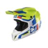 HELM GPX 5.5 COMP V10 LIME WHT