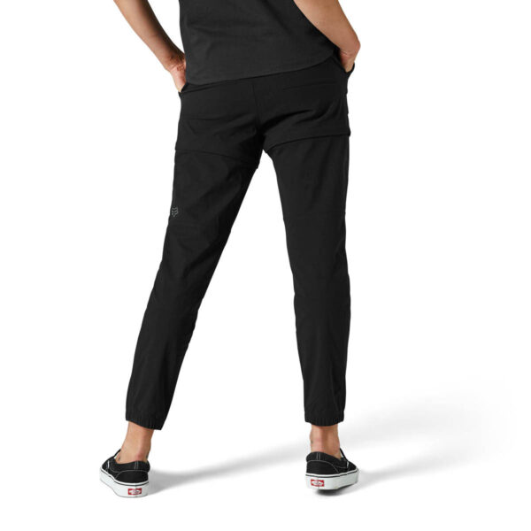 Hose Damen Travelled Zip Off