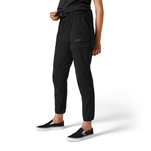 Hose Damen Travelled Zip Off