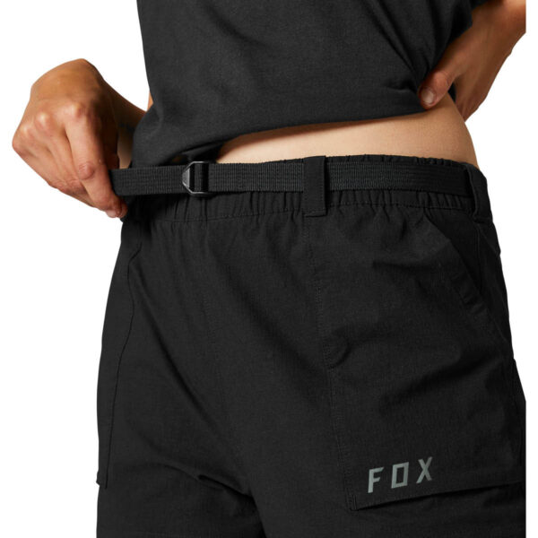 Hose Damen Travelled Zip Off