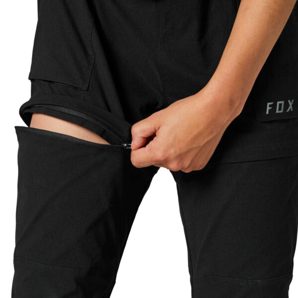 Hose Damen Travelled Zip Off