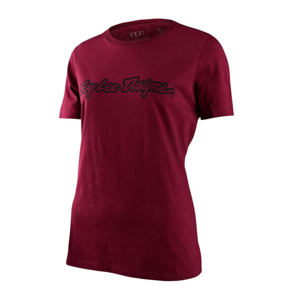 TLD T-Shirt Damen Signature