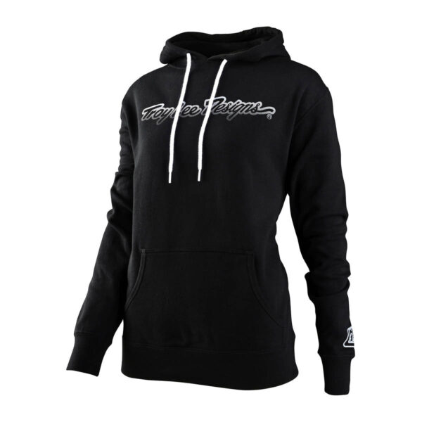 TLD Hoodie Damen Signature