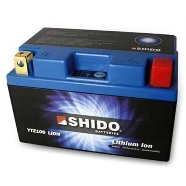 Batterie LTX9-BS, Lithium Ion