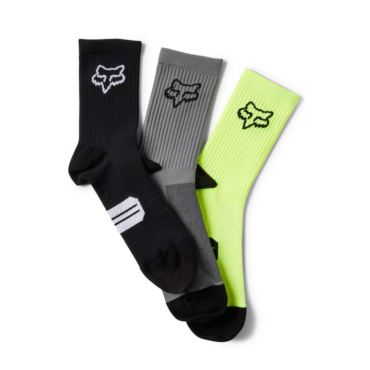 Fox MTB Socken Ranger 6' Prepack bei Auner online kaufen