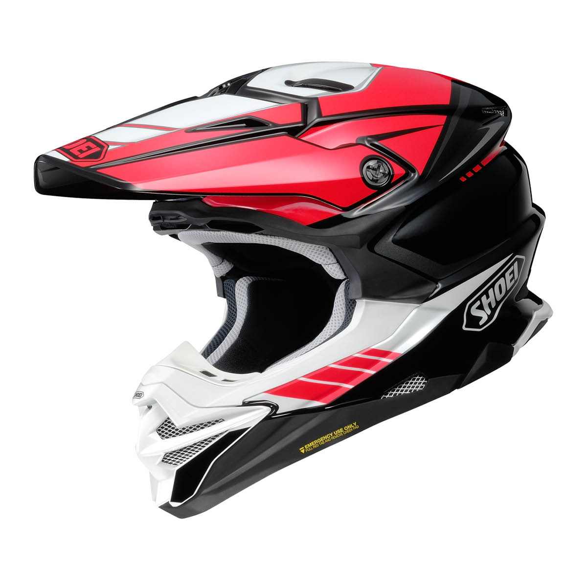 Motocross Helm VFX-WR 06 Jammer TC-1 – Bild 3