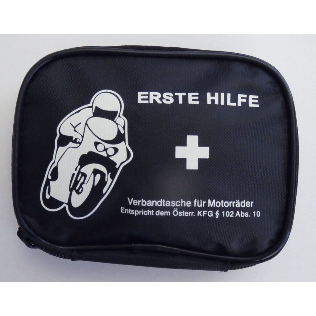 Held Motorrad Erste-Hilfe-Set - Wasserdicht Nach DIN 13167