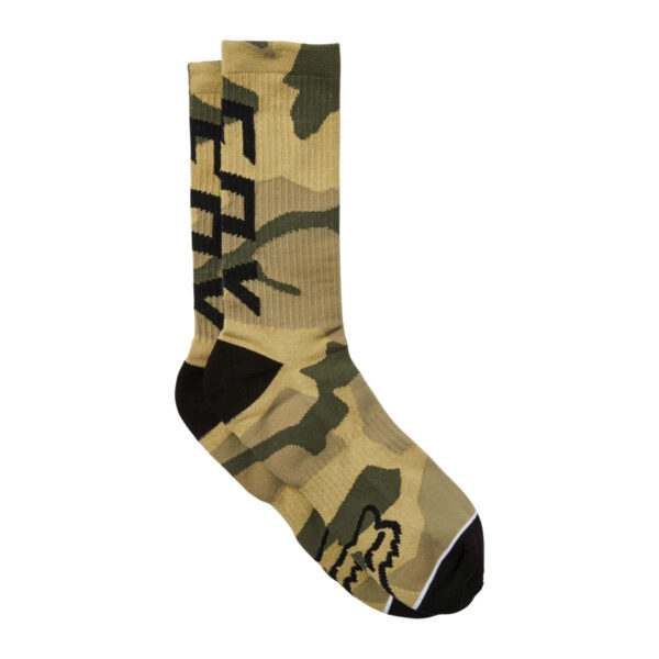 Socken Camo Cushioned