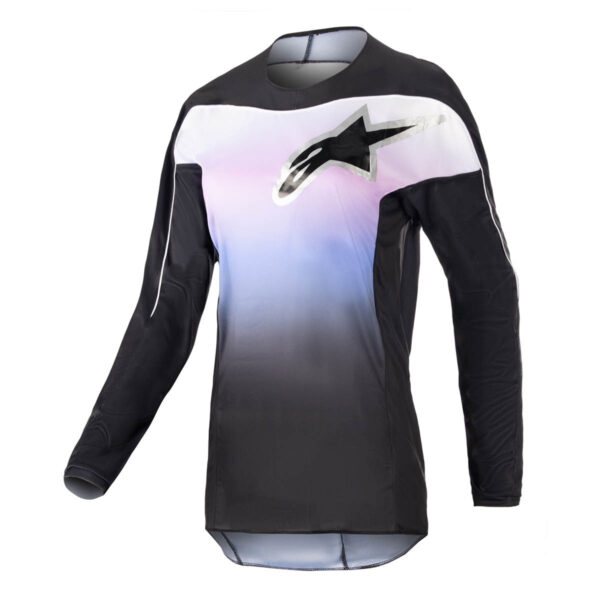 Motocross Jersey Damen Fluid