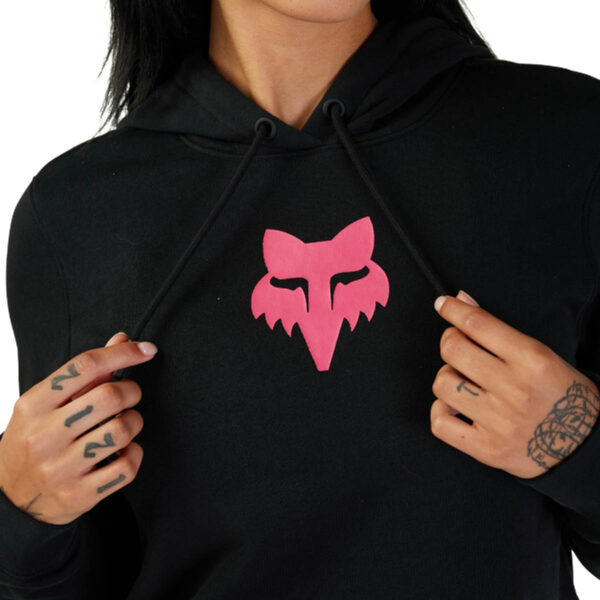 Hoodie Damen Fox Head