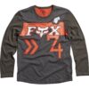 Langarmshirt Jugend Crowd Pleaser