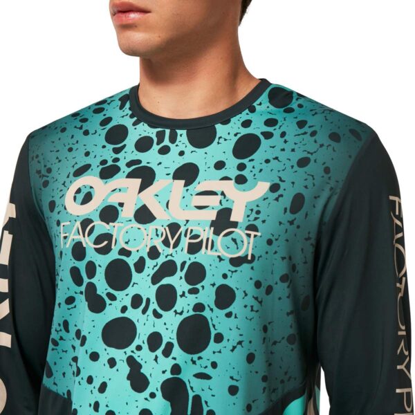 MTB Jersey Langarm Maven RC