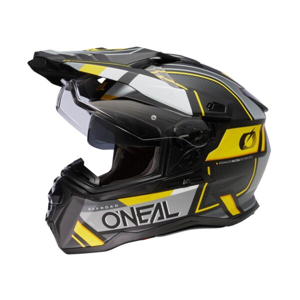 ONEAL Helm D-SRS SQUARE V.23
