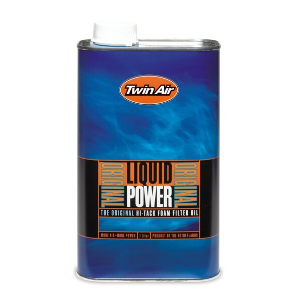 Luftfilteröl Original Liquid Power
