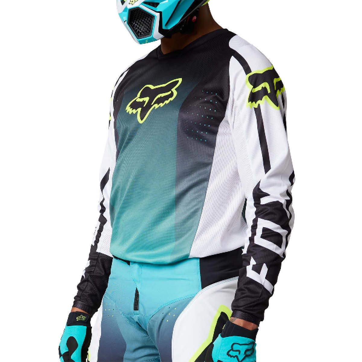 Motocross Jersey 180 Leed