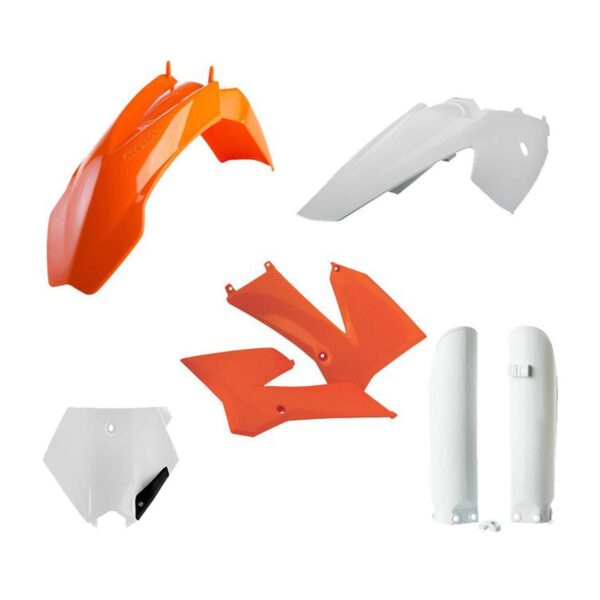 FULL PLASTIKKIT für KTM