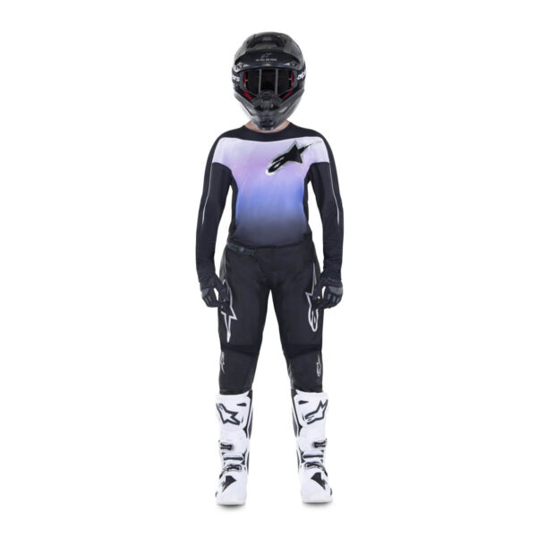 Motocross Jersey Damen Fluid