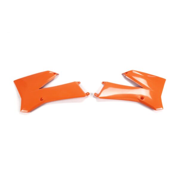Kühlerspoiler für KTM